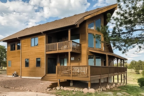 Skyline Ridge image 2
